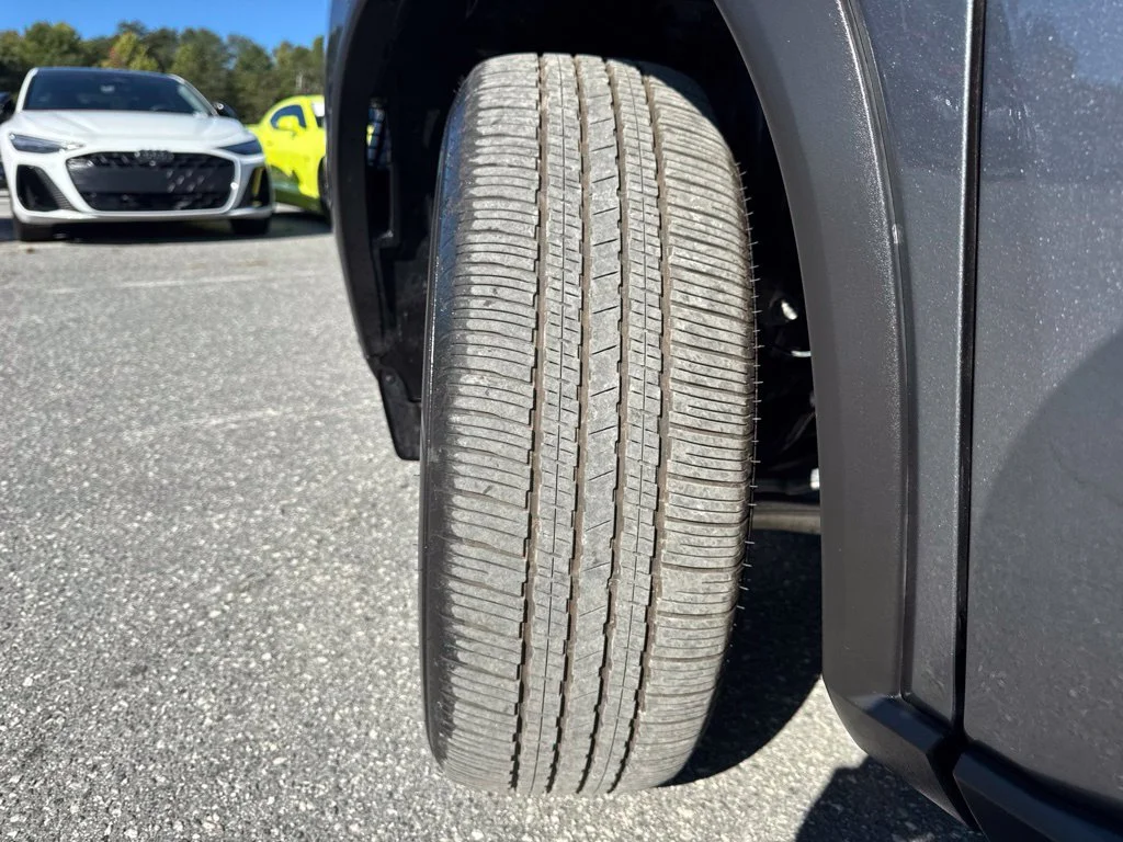 Used 2026 Gray Nissan SV image 30