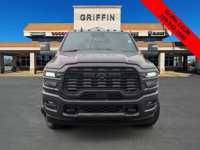 New 2026 Granite Crystal Metallic Clearcoat RAM Big Horn image 12