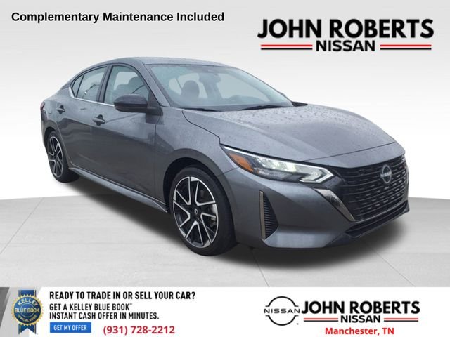 2024 Nissan Sentra SR