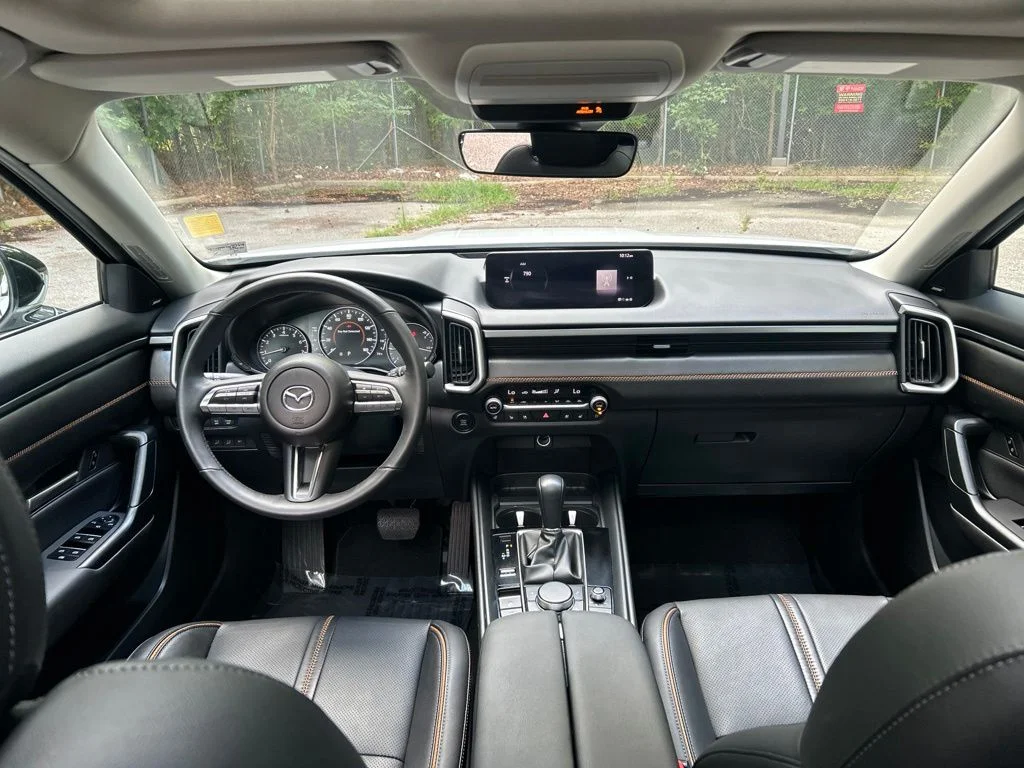 Certified Used 2025 Beige Mazda 2.5 Turbo Premium Package image 30