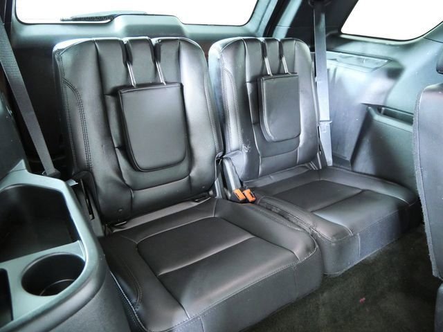 Certified Used 2018 Silver Ford XLT image 14
