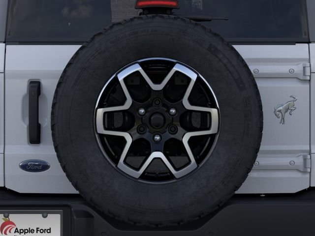 New 2026 White Ford Outer Banks image 24