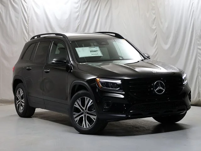 2026 Mercedes-Benz GLB