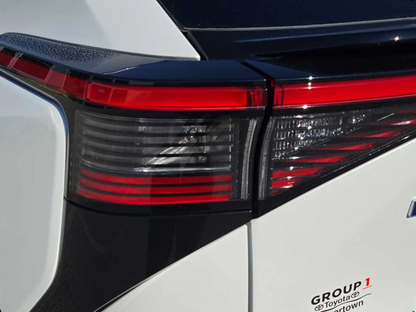 New 2026 Wind Chill Pearl Toyota XLE image 15