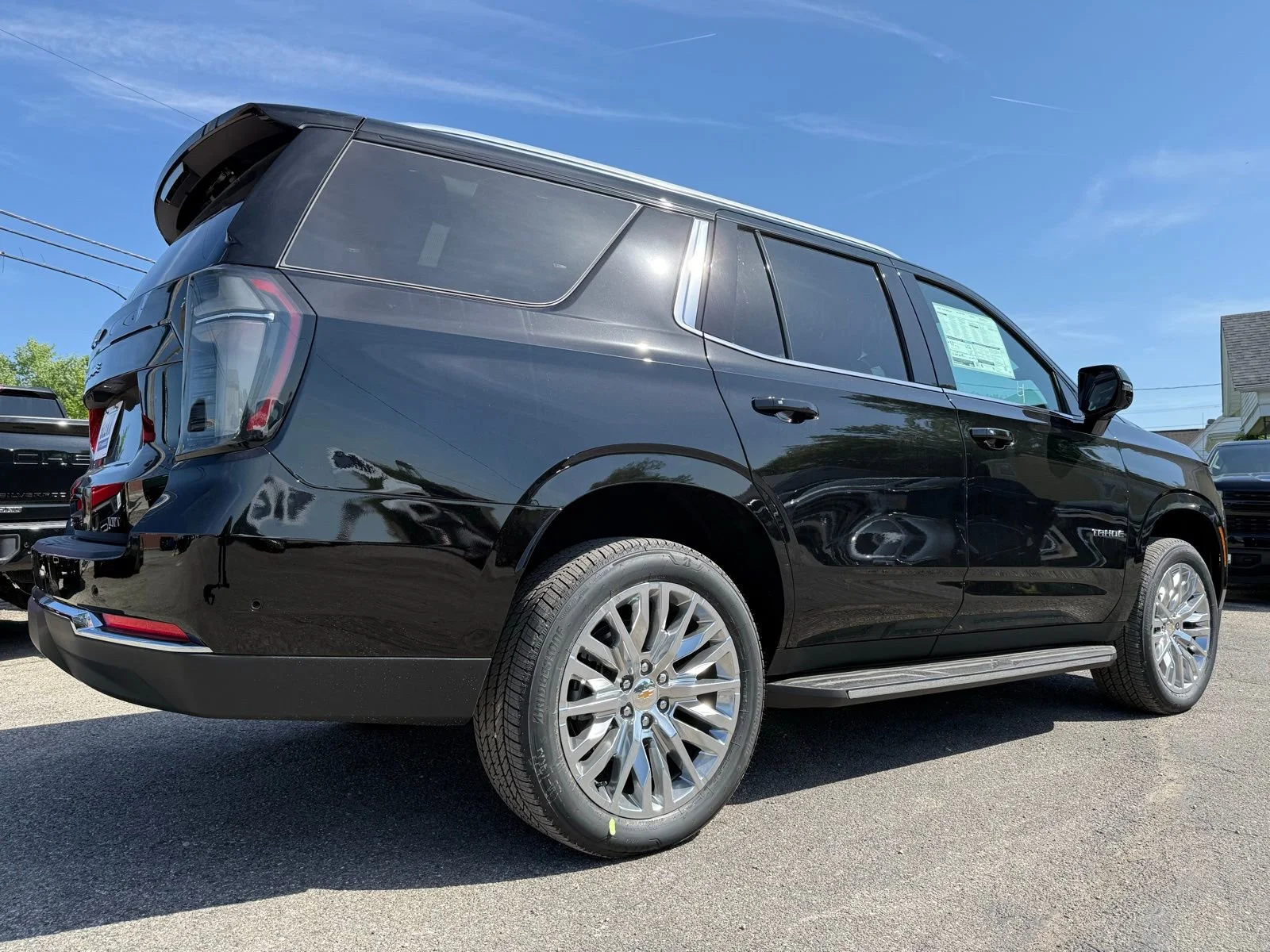 2026 Chevrolet Tahoe LT - Photo 8