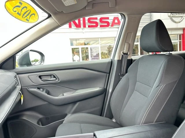 Certified Used 2025 Silver Nissan S image 77