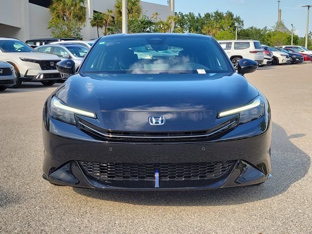 New 2026 Crystal Black Pearl Honda  image 2