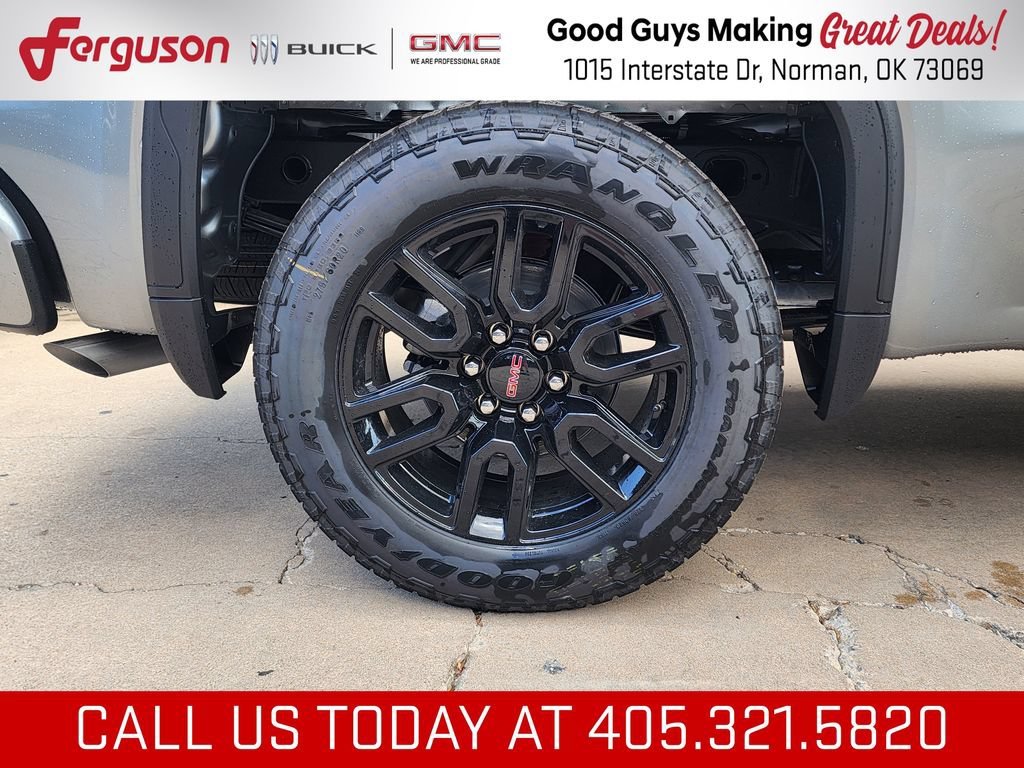 2026 GMC Sierra 1500 Elevation - Photo 50