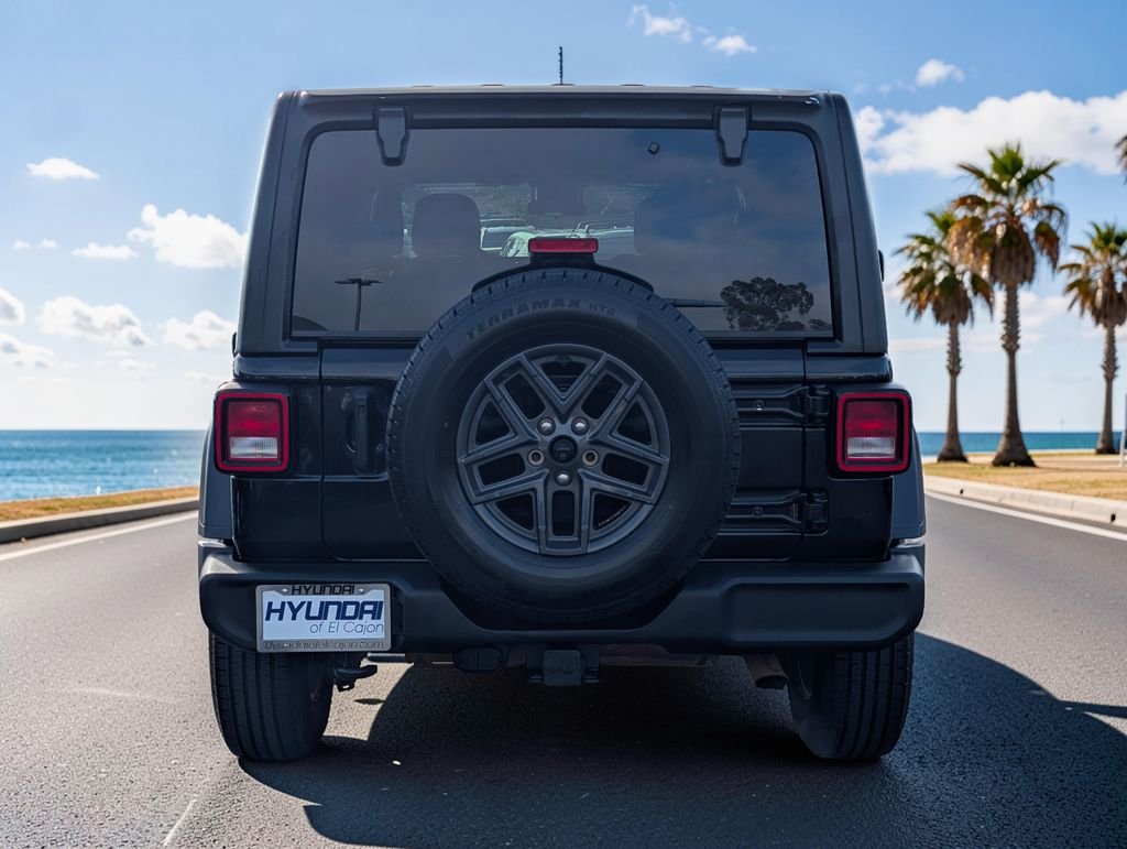 2024 Jeep Wrangler 4-Door Sport S - Photo 6
