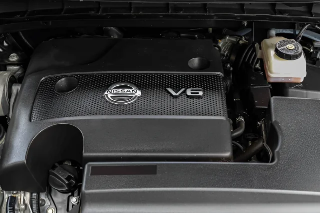 Certified Used 2024 Black Nissan SV image 26