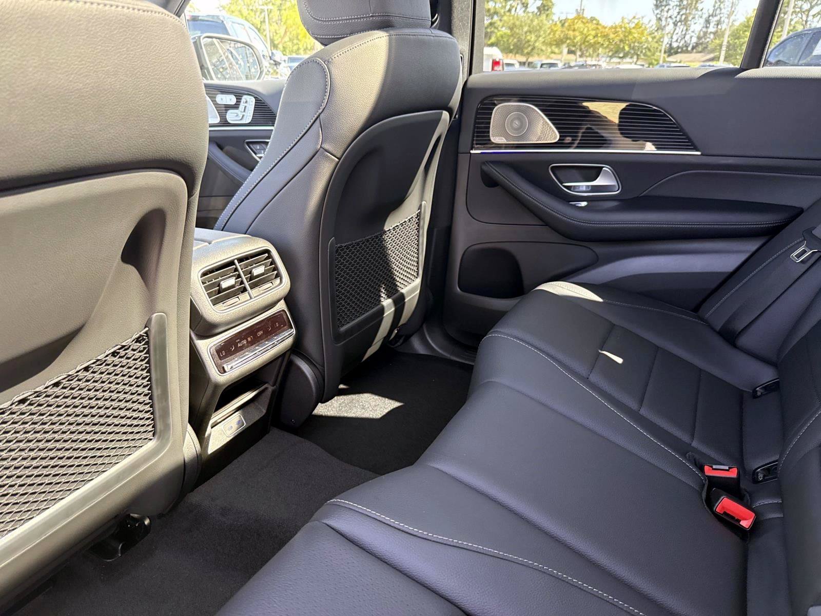 New 2026 Silver Metallic Mercedes-Benz 350 4MATIC® SUV image 15
