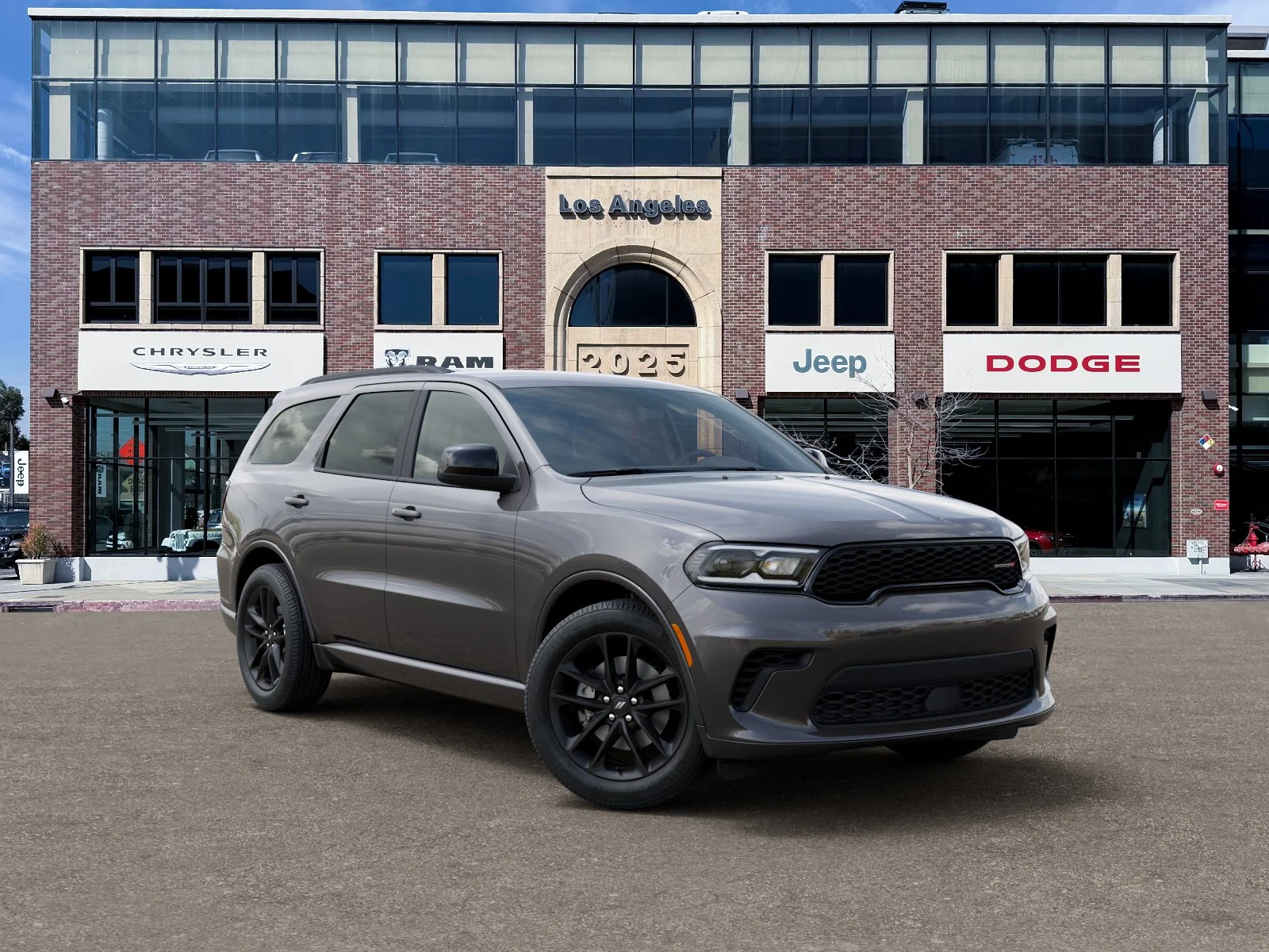 New 2026 Vapor Gray Exterior Paint Dodge GT image 31