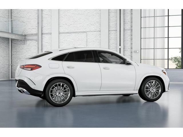 New 2026 Polar White Mercedes-Benz GLE 450 image 18