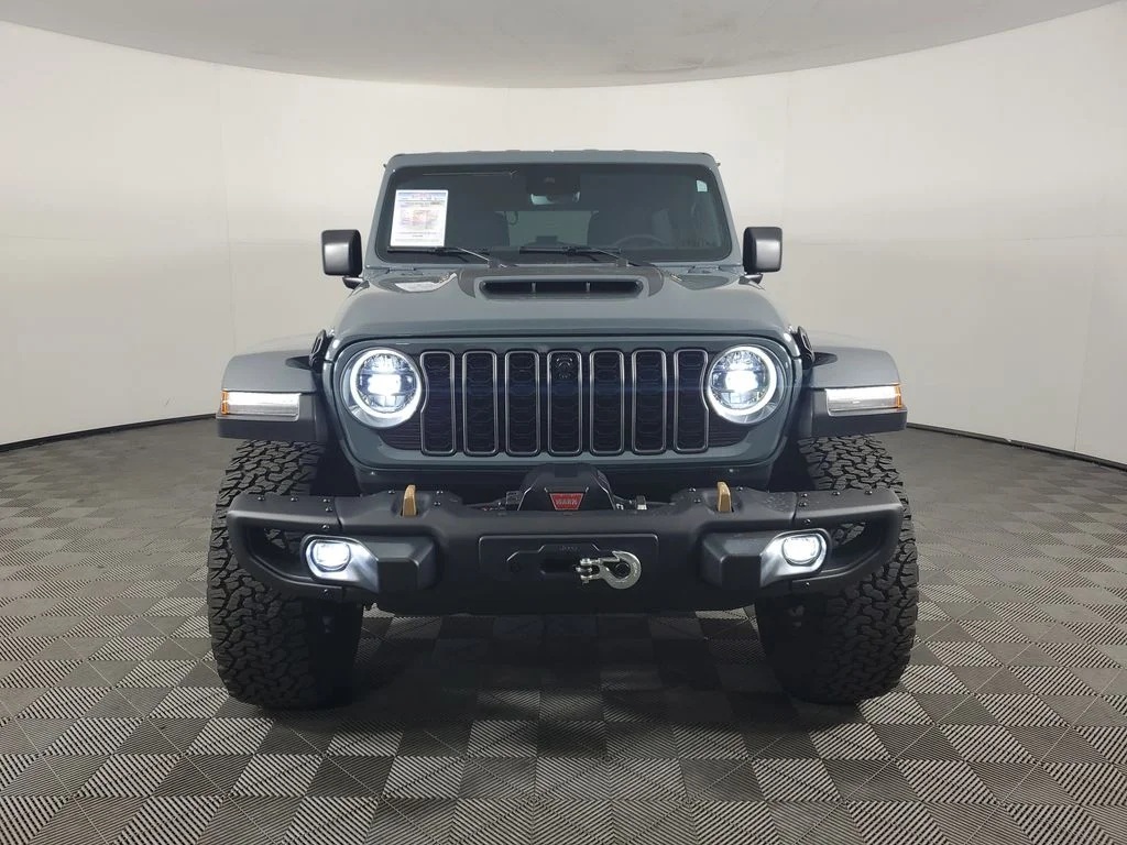 2025 Jeep Wrangler 4-Door Rubicon 392 Final Edition - Photo 9