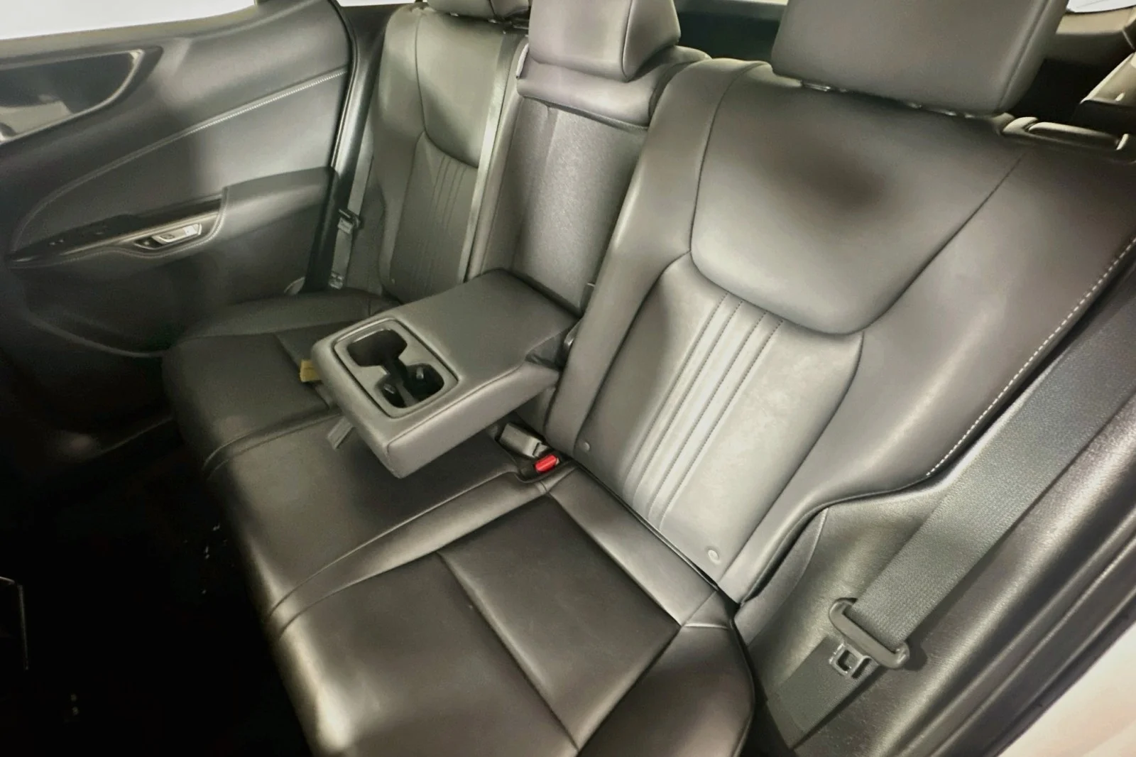 Used 2023 Eminent White Pearl Lexus NX 350h image 9