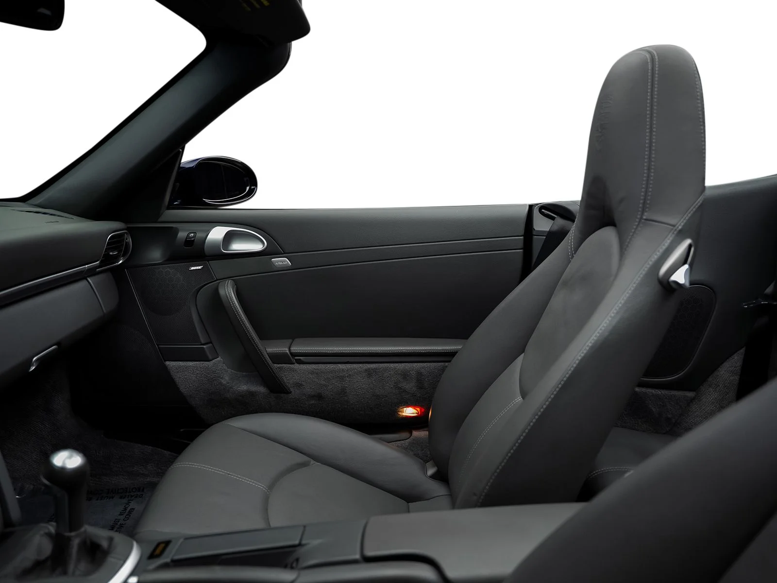 Used 2007 Blue Porsche Carrera S image 56