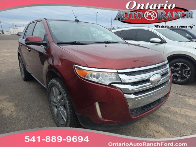2014 Ford Edge Limited