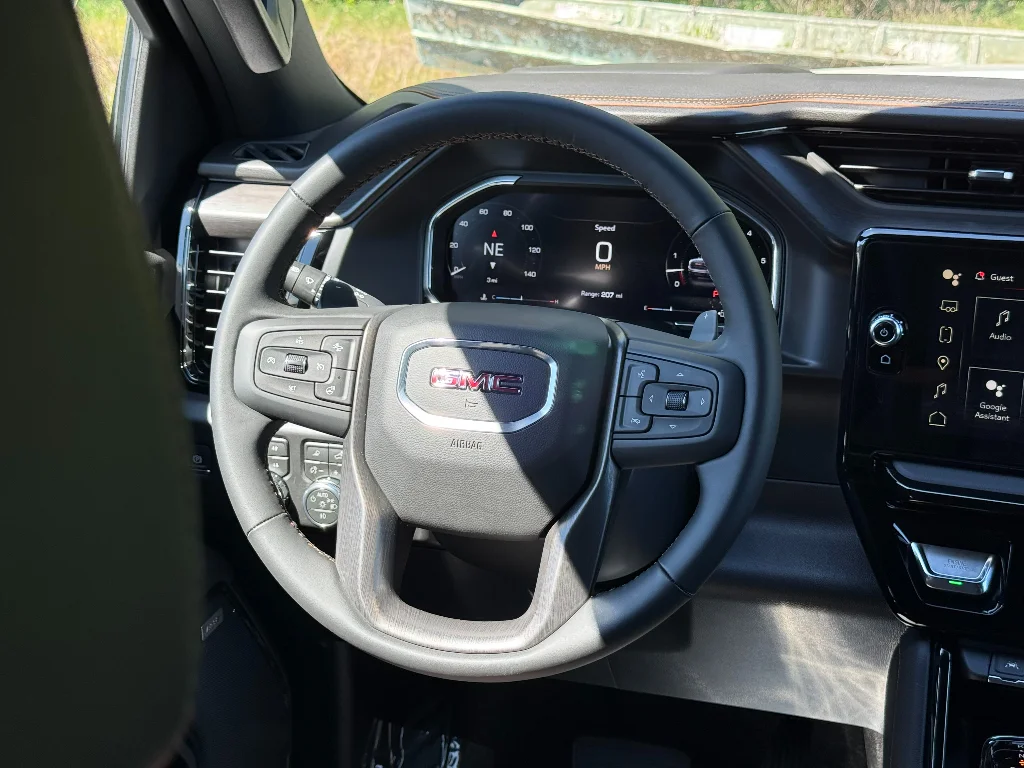 2026 GMC Sierra 1500 AT4 - Photo 36