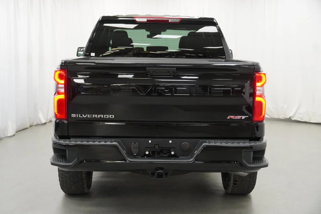 New 2026 Black Chevrolet RST image 15