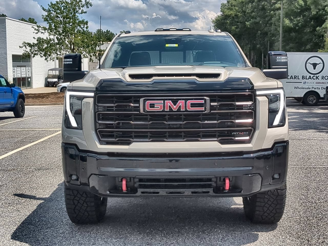 New 2026 Coastal Dune GMC AT4X image 3