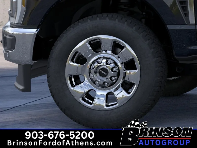 New 2026 Agate Black Metallic Ford LARIAT image 19