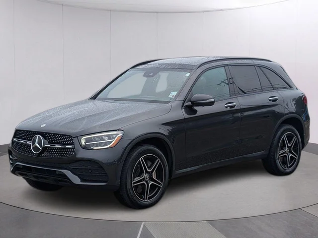 2022 Mercedes-Benz GLC GLC 300