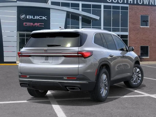 New 2027 Moonstone Gray Metallic Buick Preferred image 4
