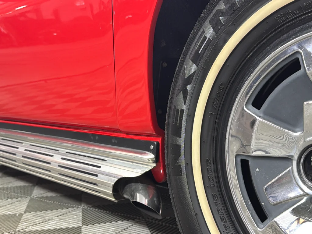 Used 1966 Red Chevrolet  image 46