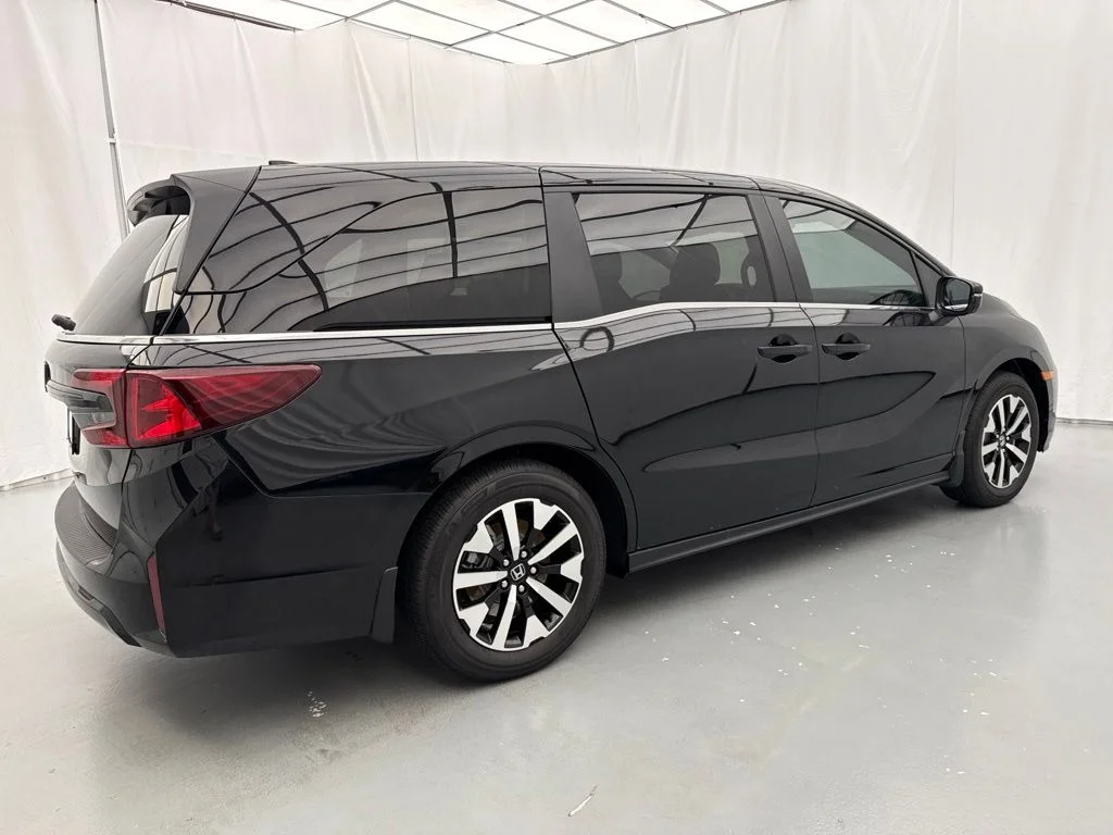 New 2026 Crystal Black Pearl Honda EX-L image 13