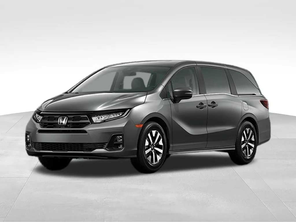 New 2026 Modern Steel Metallic Honda EX-L image 30