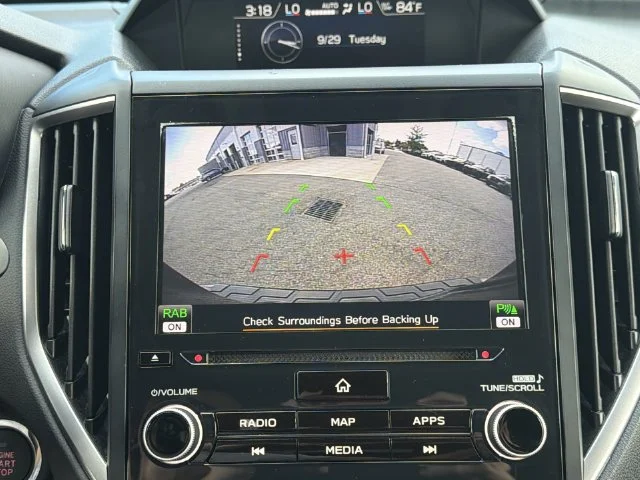 Used 2021 Gray Subaru Touring image 20
