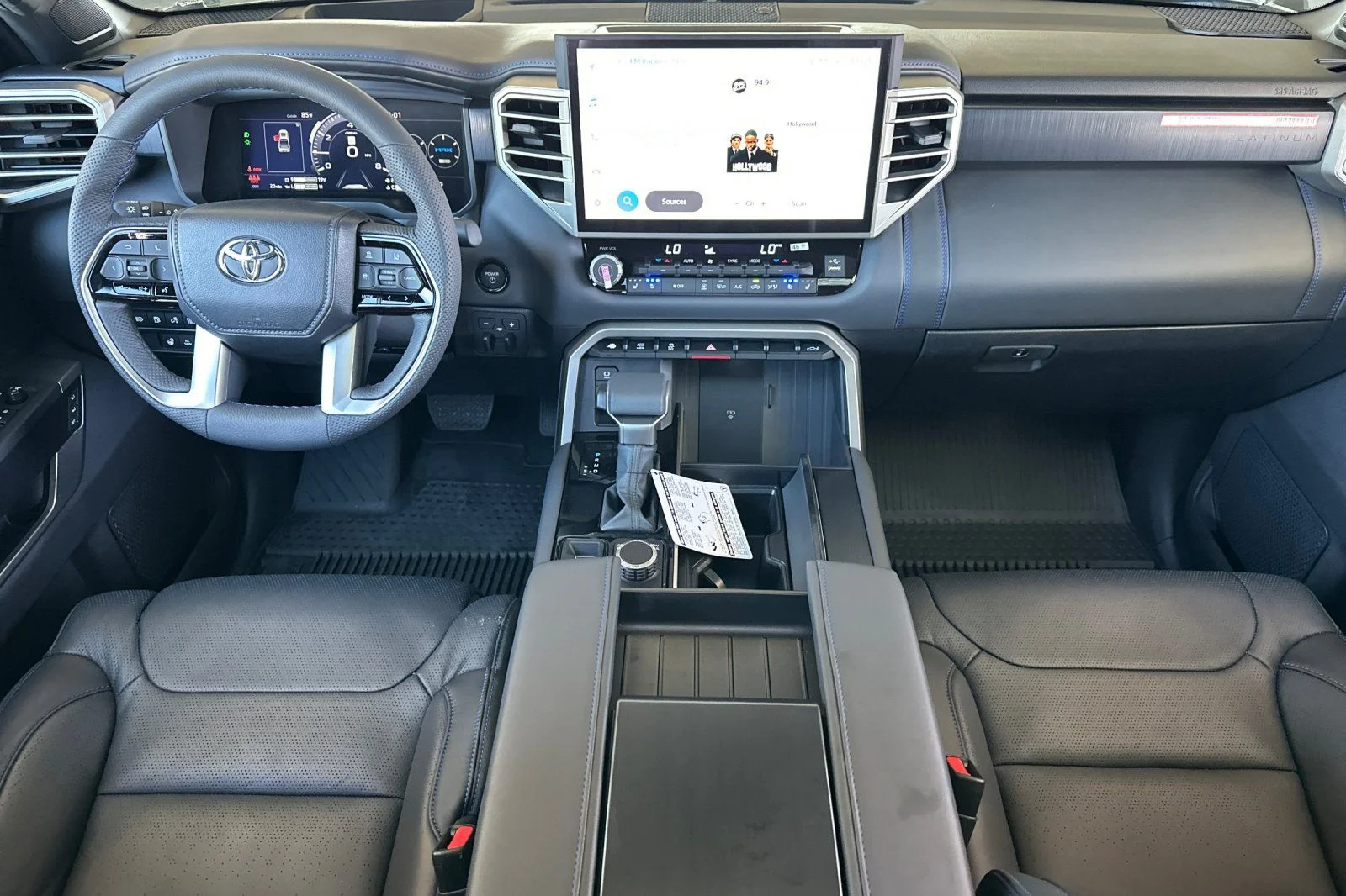 New 2026  Toyota Platinum image 13
