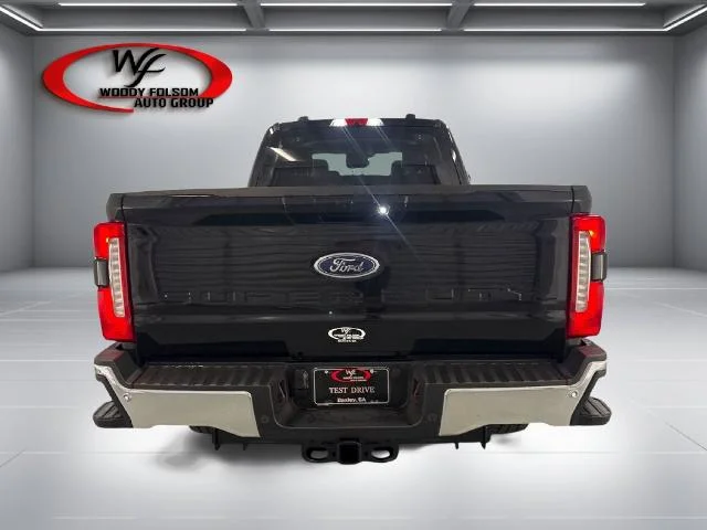 New 2026 Agate Black Metallic Ford F-250® Lariat® image 25
