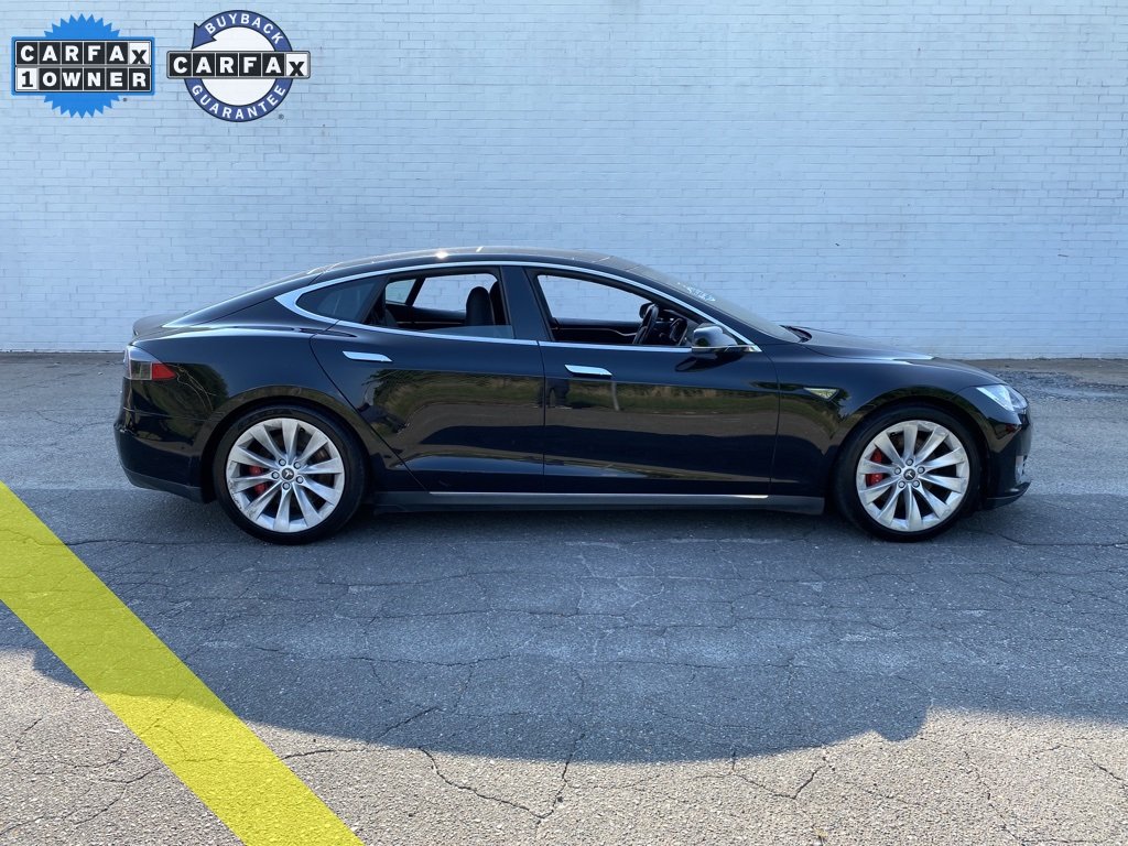 2014 Tesla Model S S