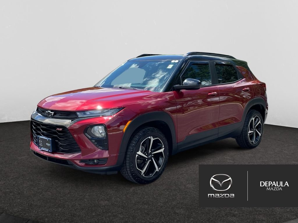 2022 Chevrolet Trailblazer RS AWD's photo