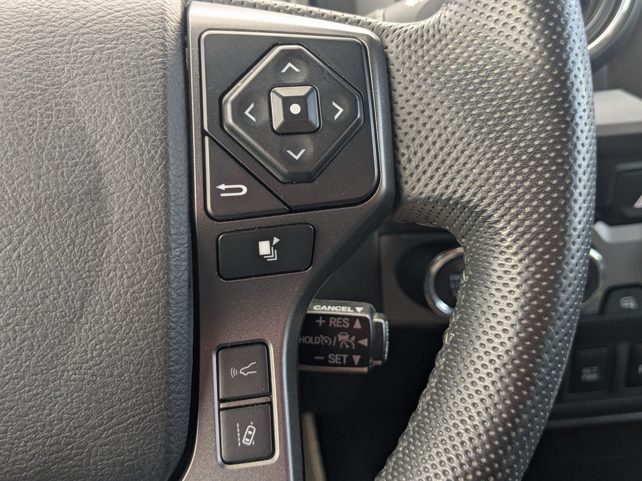 Used 2022 White Toyota TRD Off Road image 18