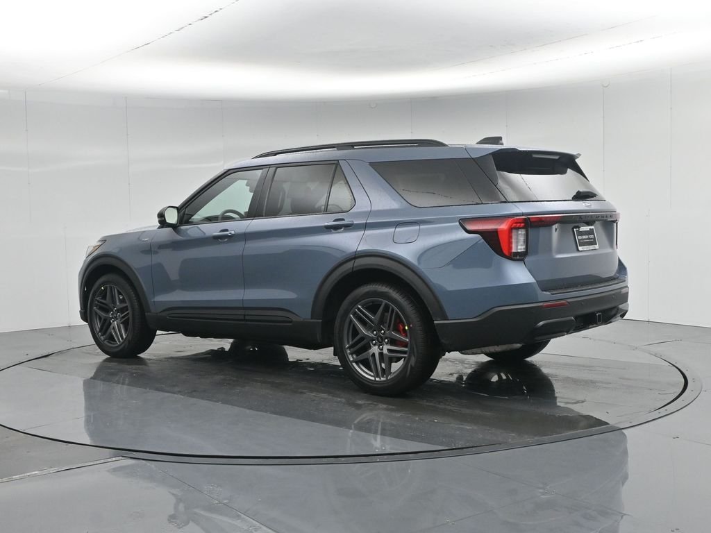 New 2026 Vapor Blue Metallic Ford ST-Line image 6