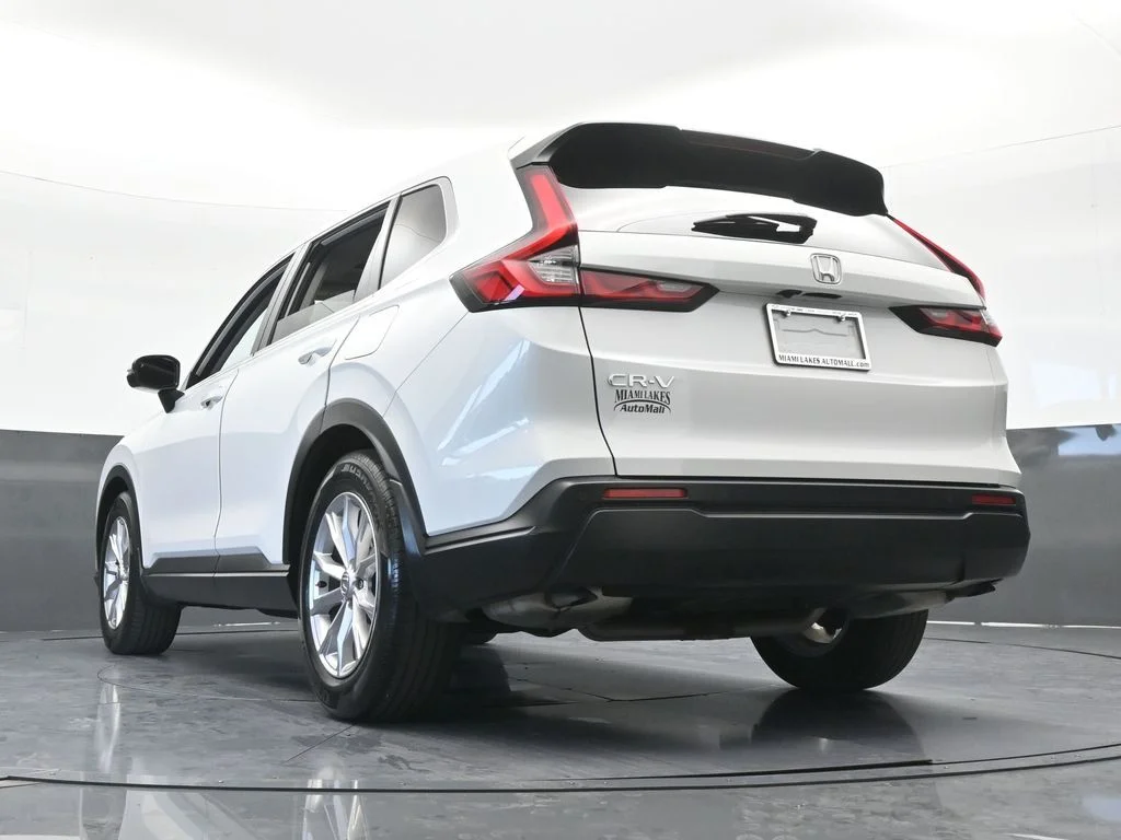 Used 2024 White Honda EX-L image 59