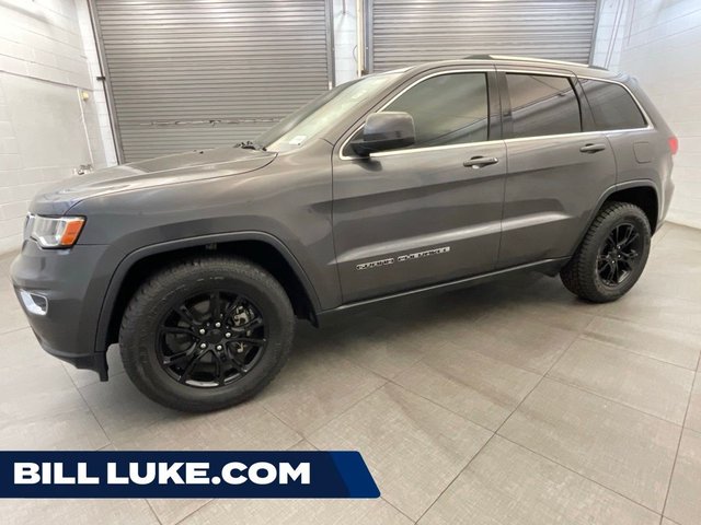 2017 Jeep Grand Cherokee Laredo