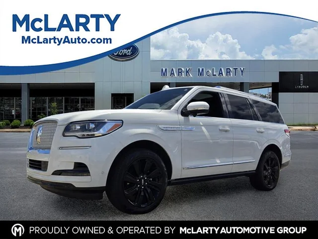 2024 LINCOLN NAVIGATOR RESERVE 4X4