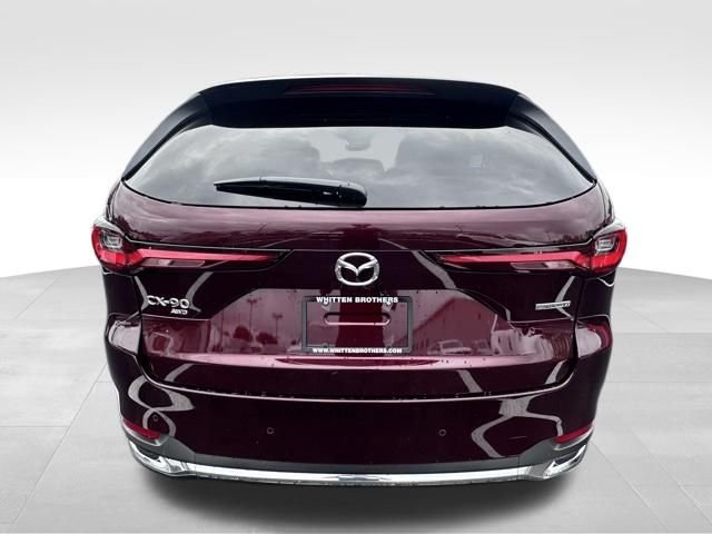 New 2026 Artisan Red Premium Mazda 3.3 Turbo Premium Plus AWD image 5