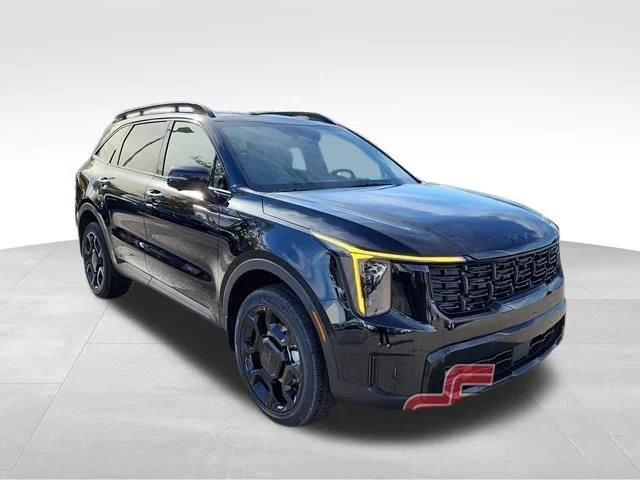 2026 Kia Sorento X-Line SX Prestige DCT 4WD's photo