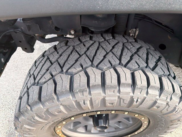 Used 2018 Black Jeep Rubicon image 5