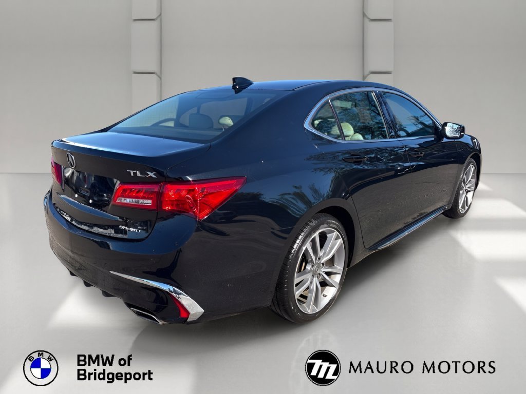 Used 2019  Acura 3.5L Technology Pkg image 6