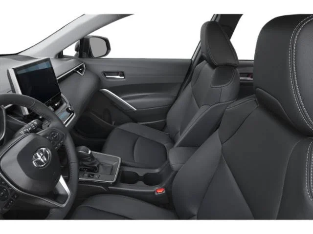 New 2026 Sonic Silver Toyota XLE image 11