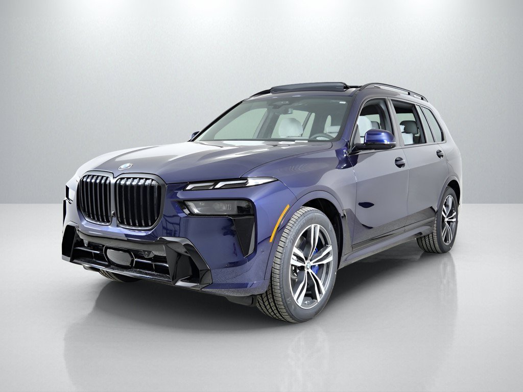 2026 BMW X7 40i