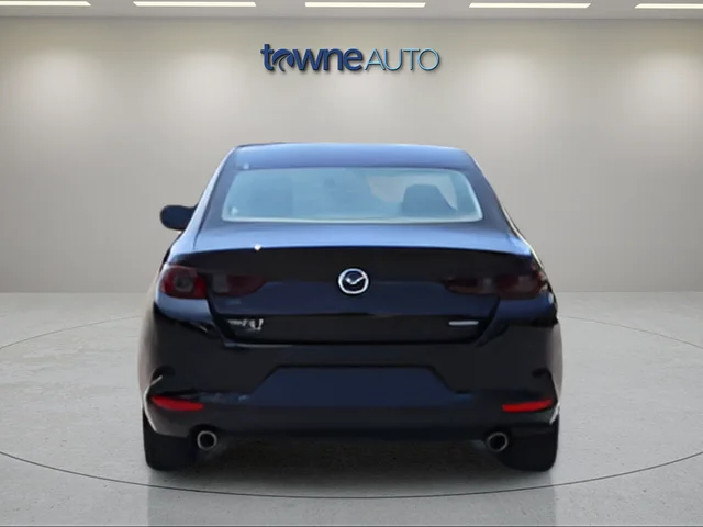 Certified Used 2021 Black Mazda Select image 6