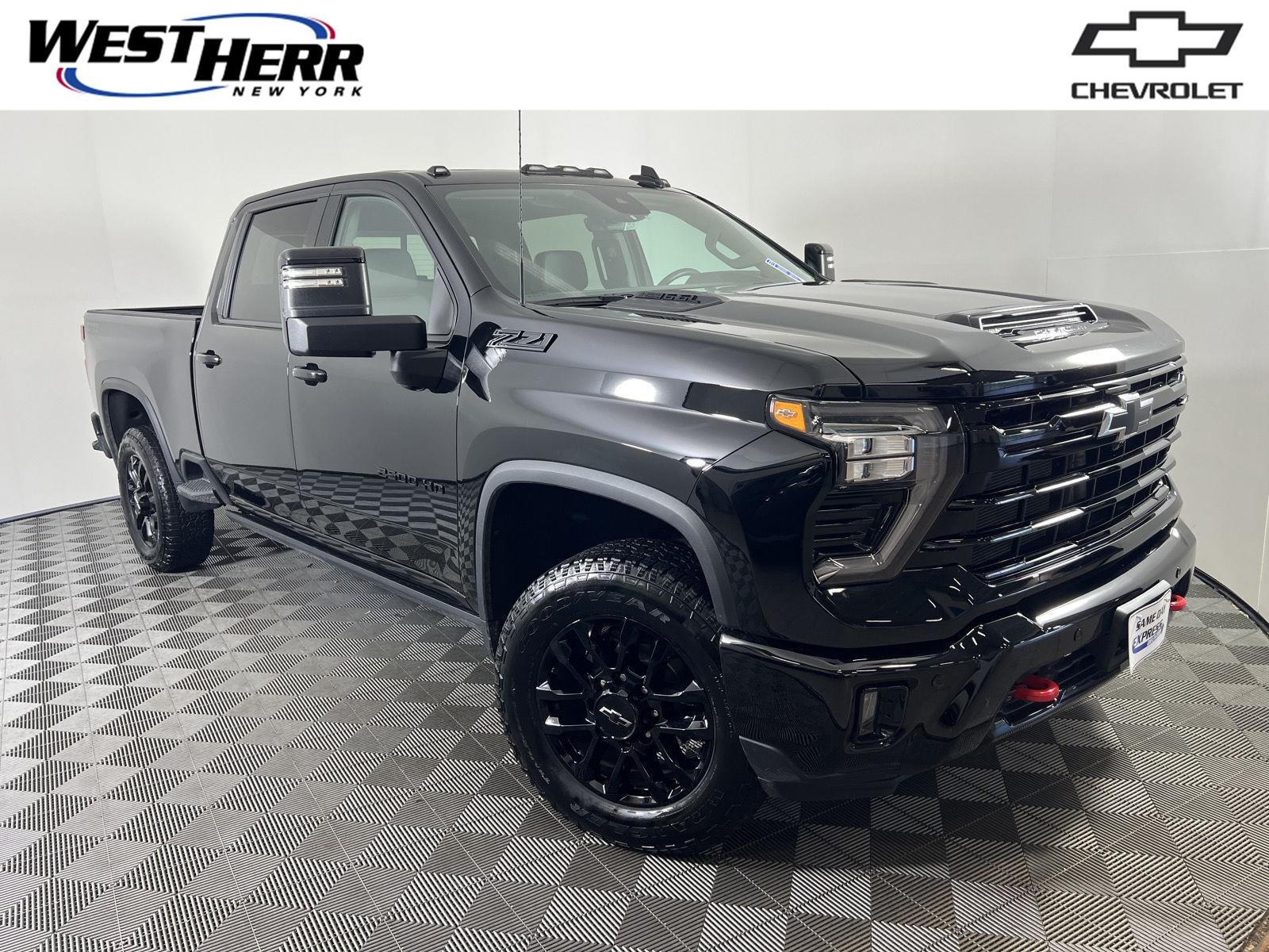 Used 2026 Black Chevrolet LTZ image 1