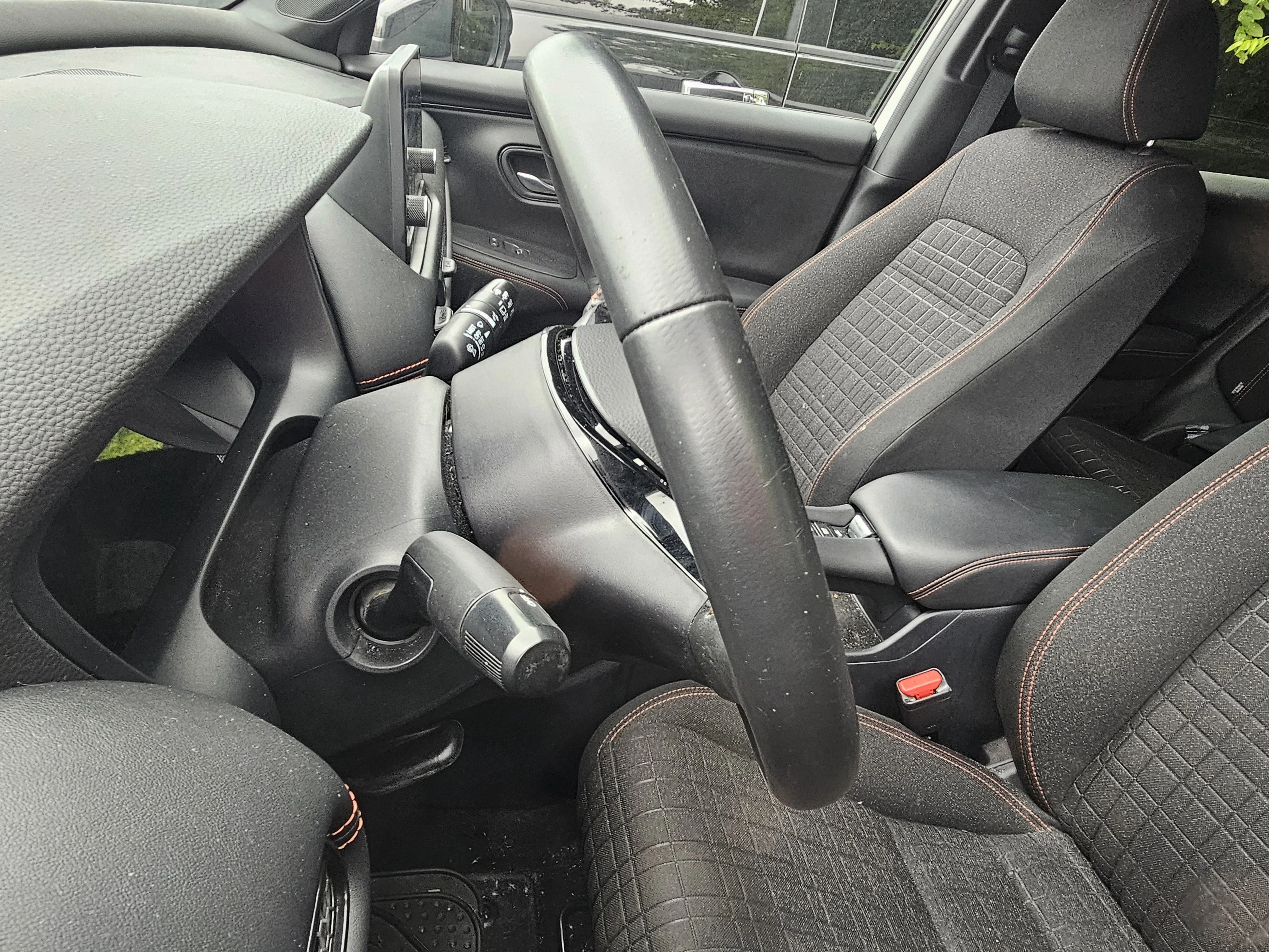 Used 2023 White Honda Sport image 13
