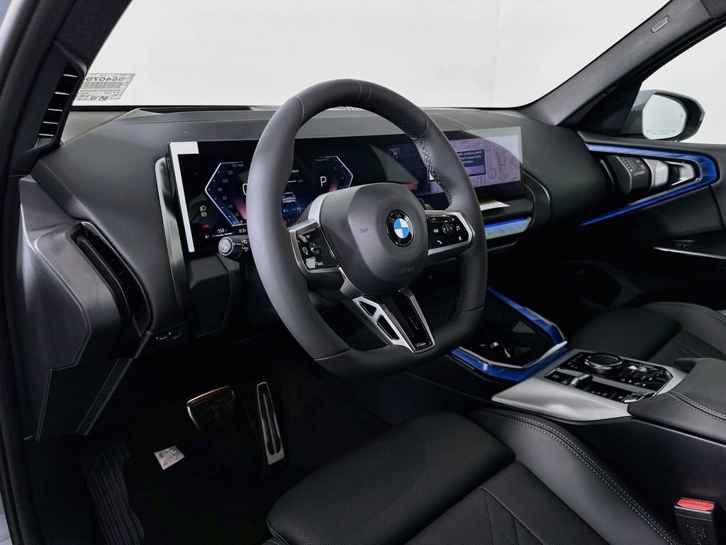 New 2026 Brooklyn Grey Metallic BMW 30 xDrive image 9